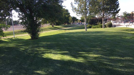 Railroad Park