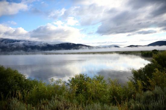 Henrys Lake State Park