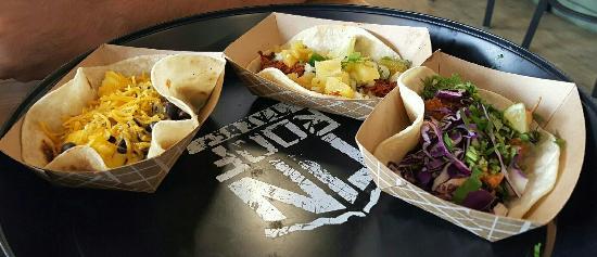 Tin Roof Tacos