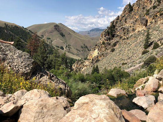 Goldbug Hot Springs