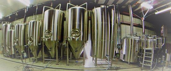 Sawtooth Brewery & Tap Room