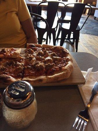 Flame & Cork Wood Fired Pizza
