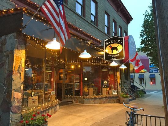 Baxters on Cedar