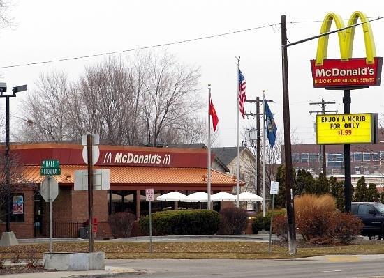 McDonald's