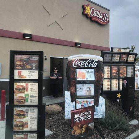 Carl's Jr