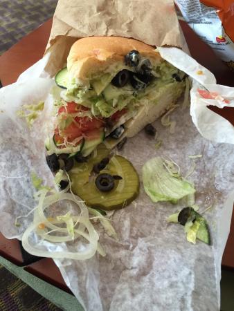 The Sandwich Tree