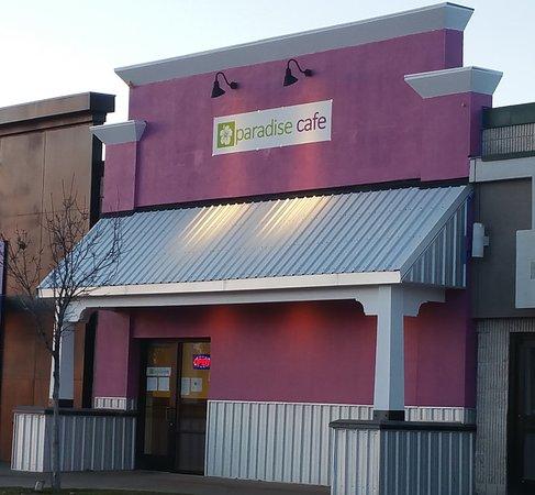 Paradise Cafe