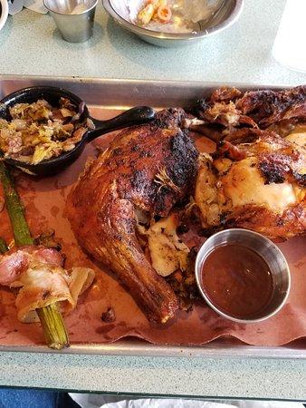 Bullzz-Eye BBQ