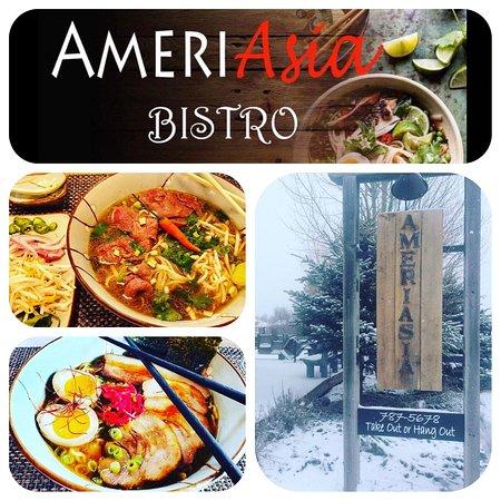 AmeriAsia Bistro