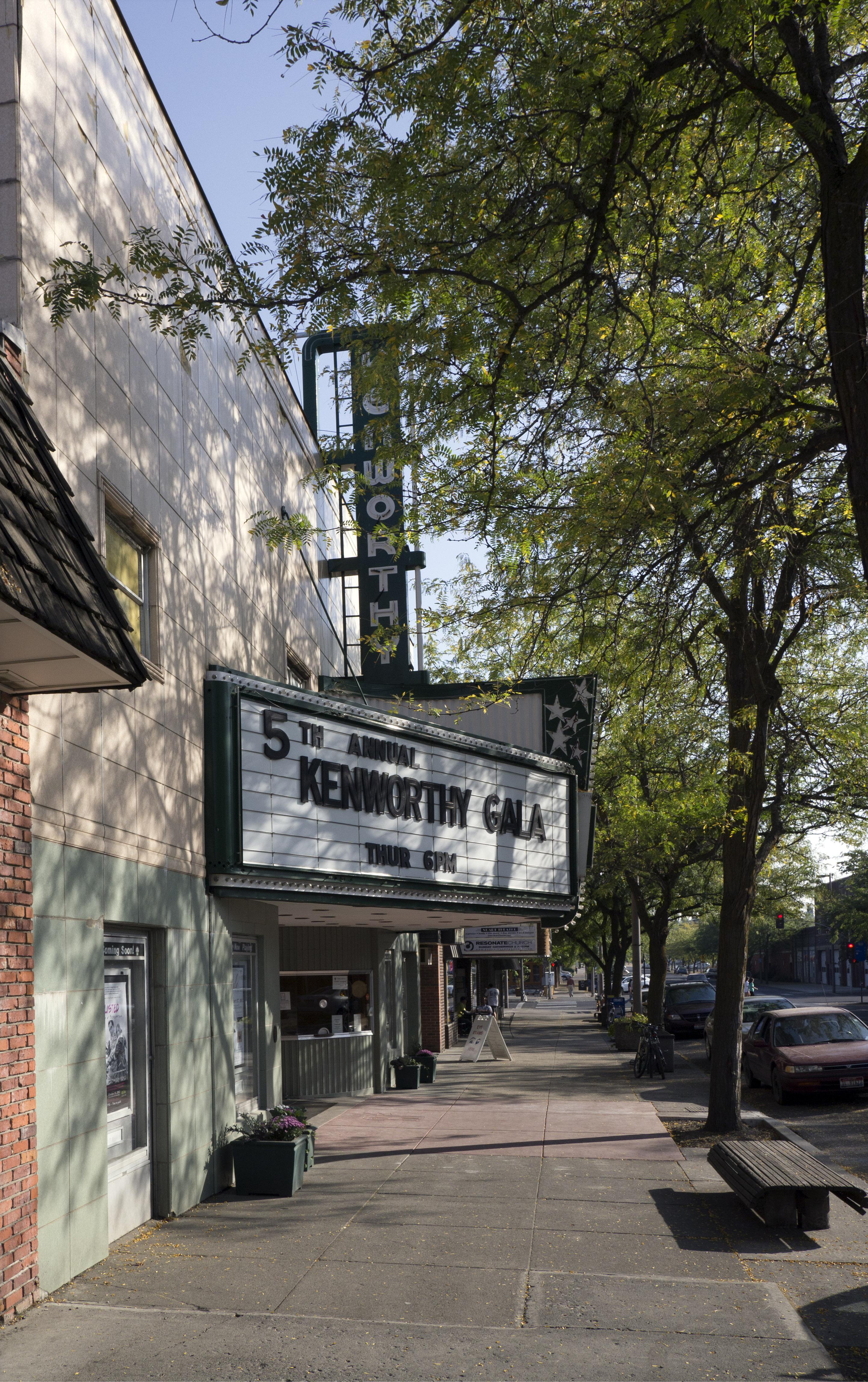 Kenworthy Performing Arts Centre