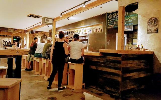 The HandleBar Boise