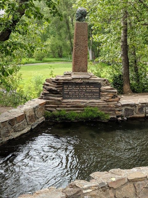 Hemingway Memorial