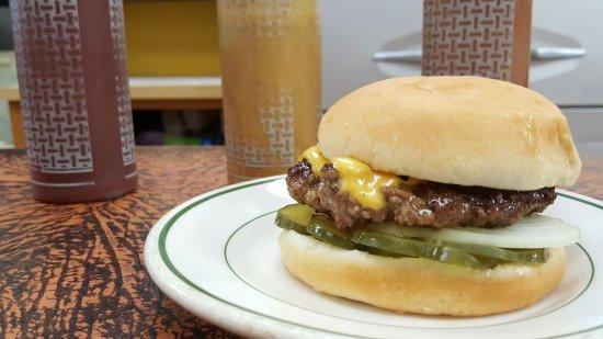 Hudson's Hamburgers