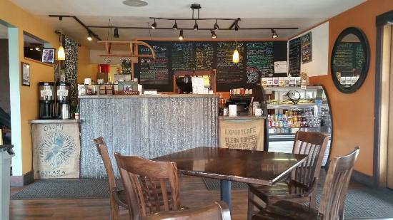 Fogglifter Cafe