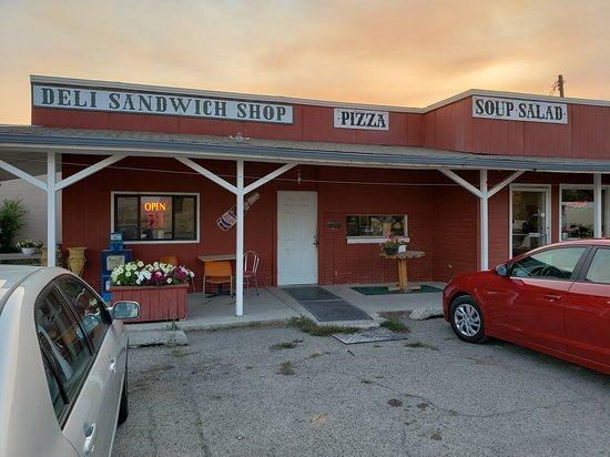 Deli Sandwich Shop