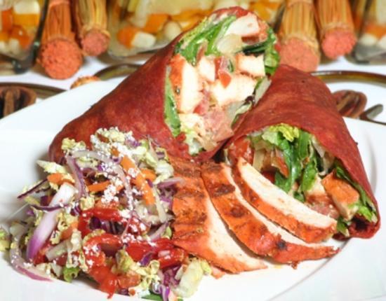 Azteca Southwest Grill