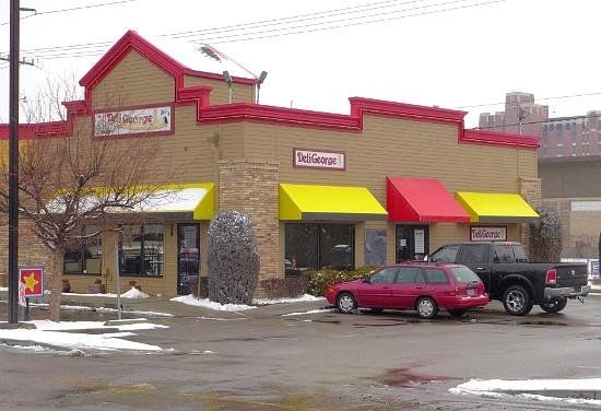 Deli George