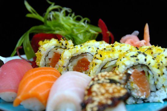 Sushi On Second