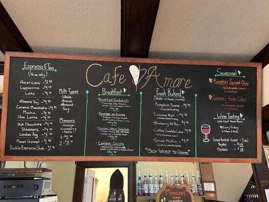 Cafe & A'more
