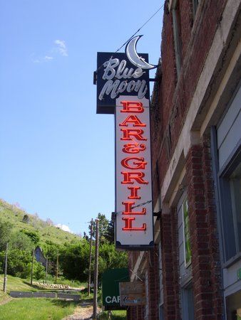 Blue Moon Bar and Grill