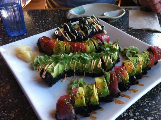 The Sushi Bar
