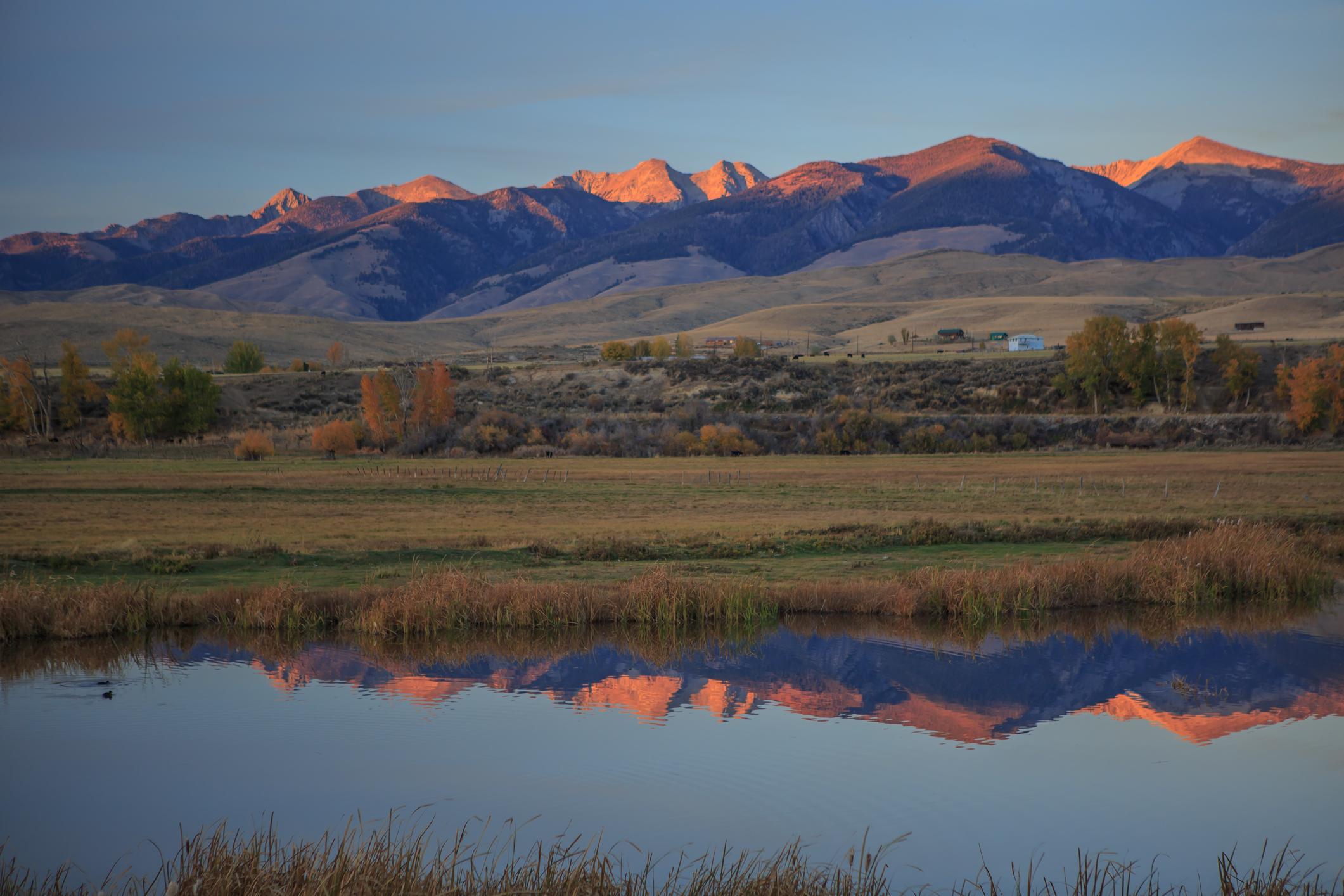 Lemhi Valley