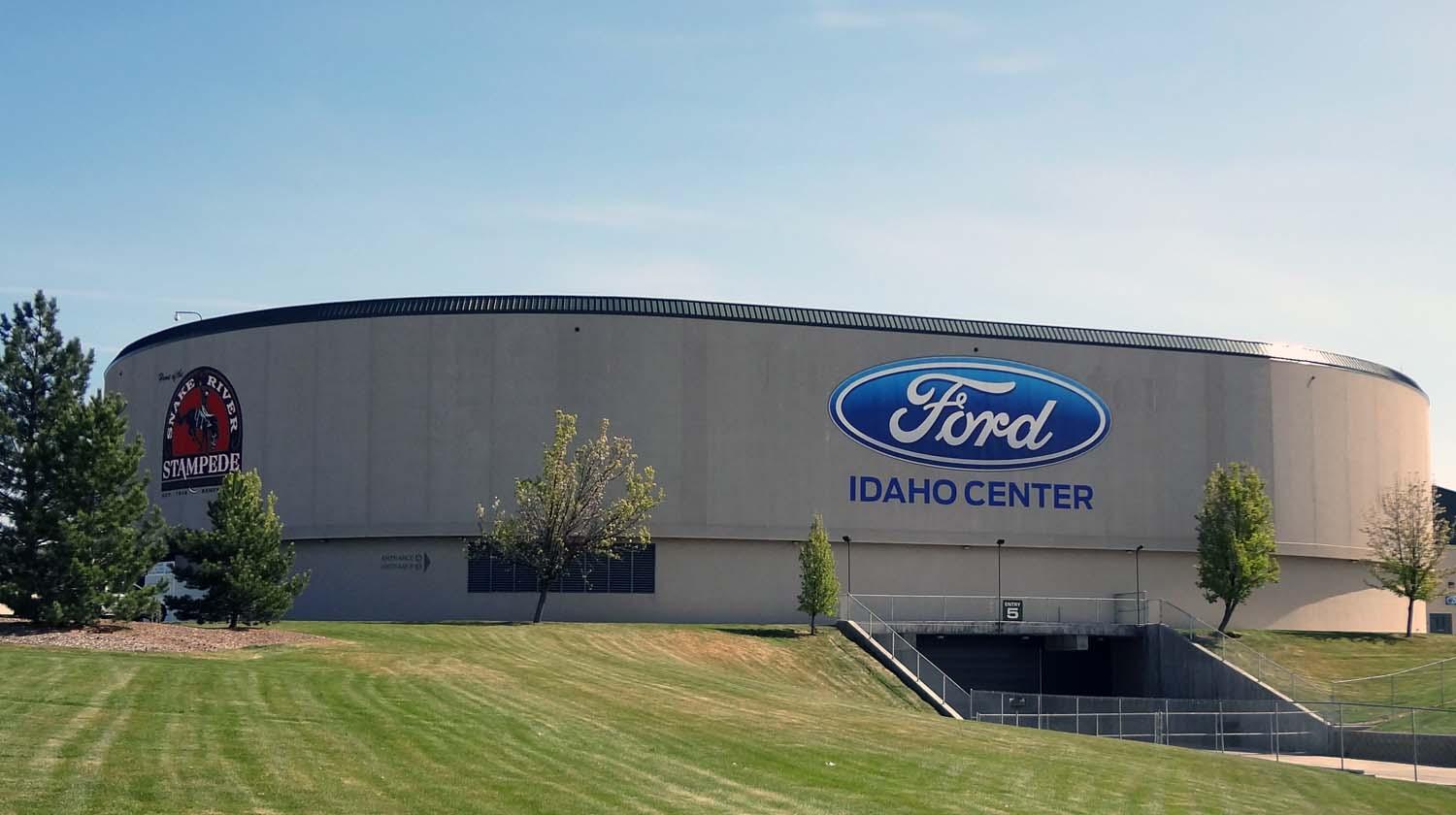 Idaho Center