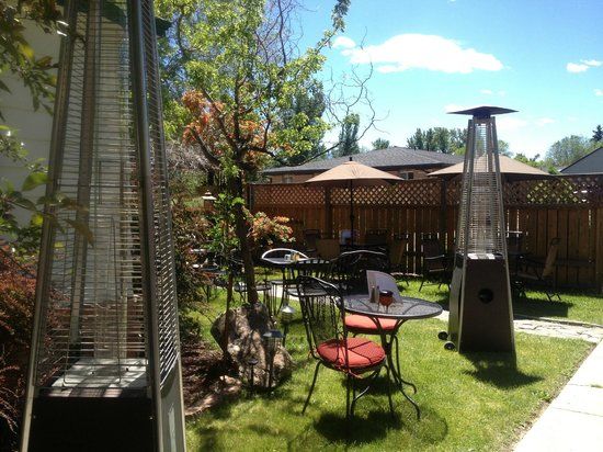The Shady Nook