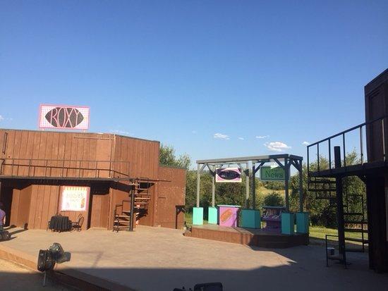 Starlight Mountain Theatre