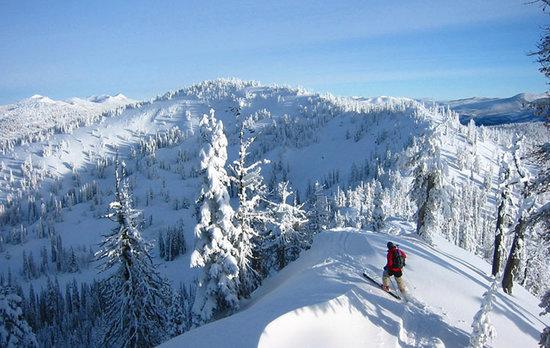 Brundage Mountain