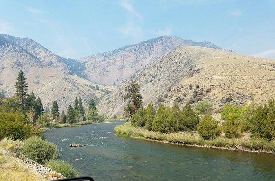 Salmon River Scenic Byway