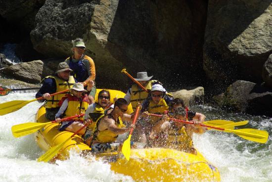 Idaho Whitewater Unlimited