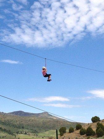 Lava Zipline