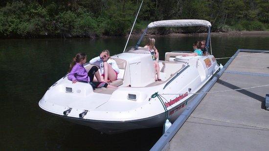 Fresh Water Fun