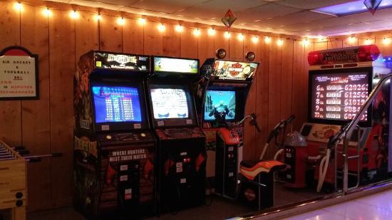 Arcade Family Fun