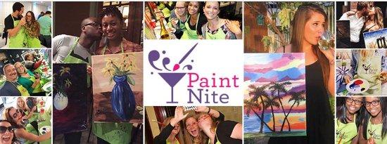 Paint Nite Boise