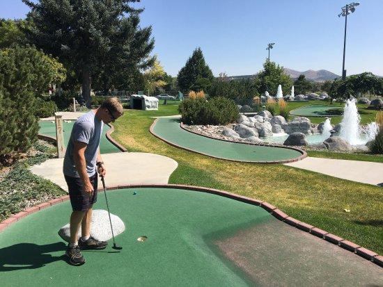 Outback Golf Park