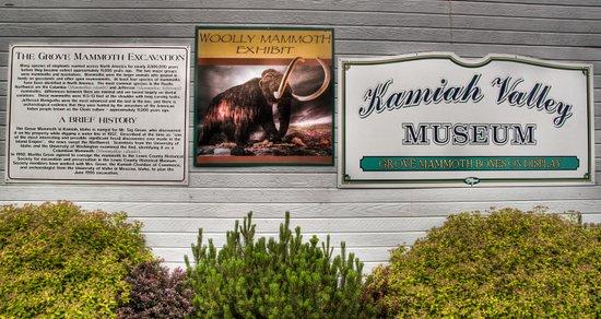 Kamiah Valley Museum