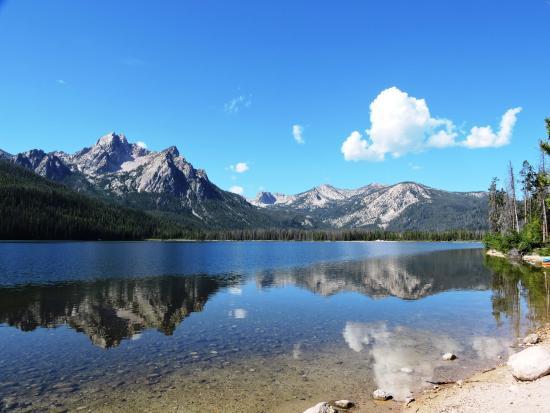 Stanley Lake