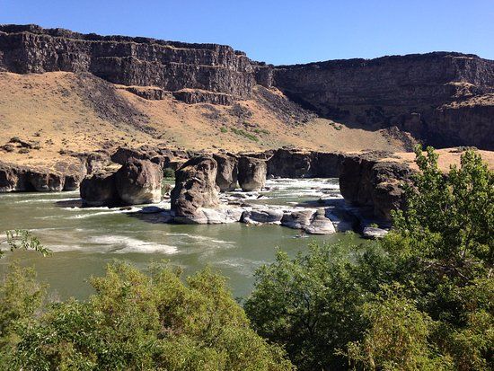 Pillar Falls