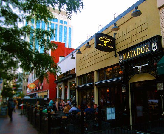 The Matador