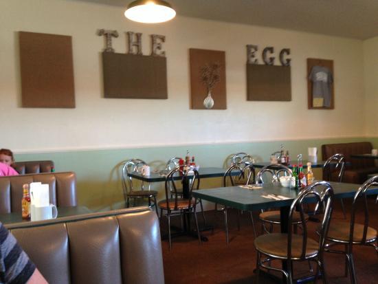 Broken Egg Cafe