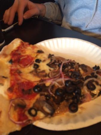 Wiseguy Pizza Pie