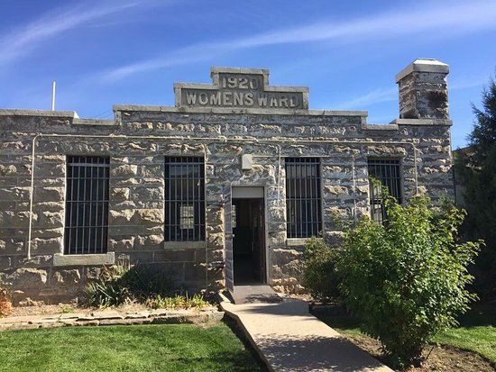 Old Idaho Penitentiary Site
