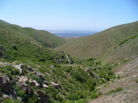 Hulls Gulch Nature Trail
