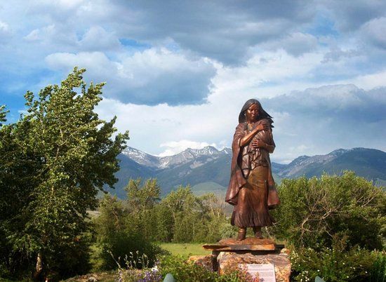 Sacajawea Interpretive