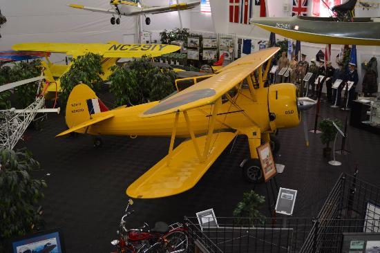 Bird Aviation Museum and Invention Center