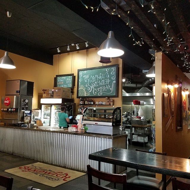 The Twin Falls Sandwich Company